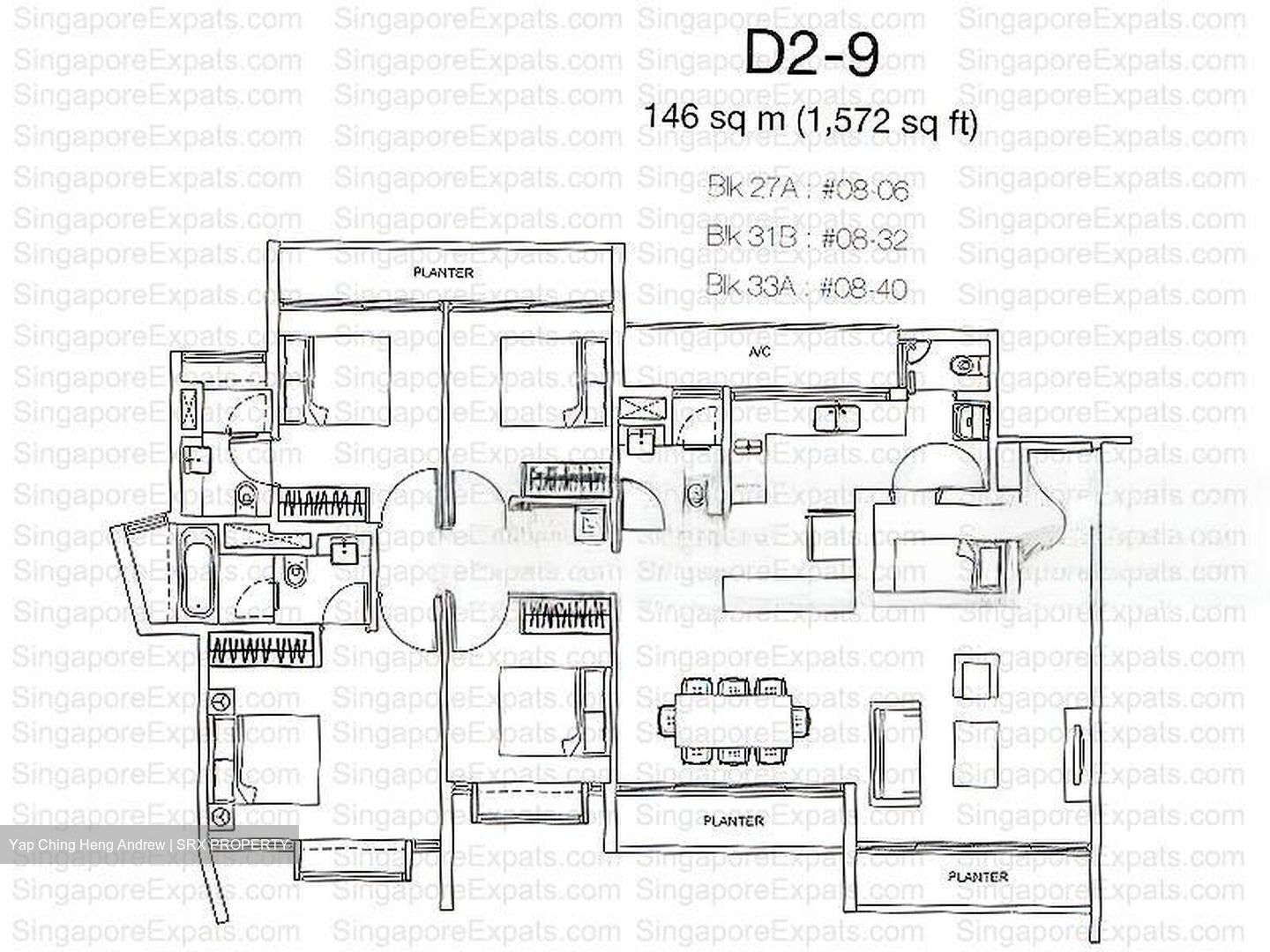 Botannia (D5), Condominium #585006131